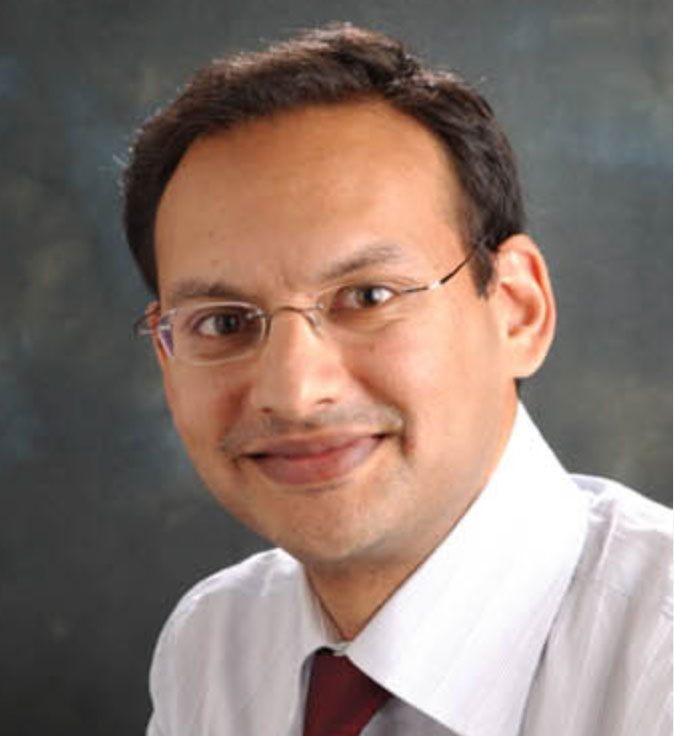 Dr Anup Desai